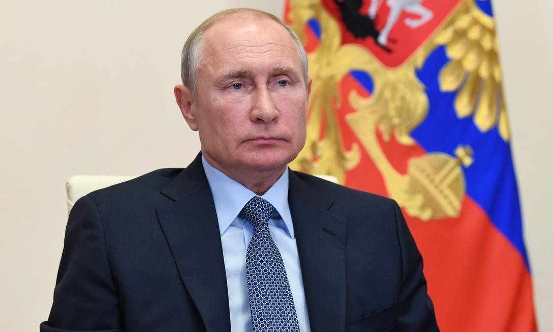 Putin aceita retomar negociações com EUA e Ucrânia e define data para debater fim da guerra
