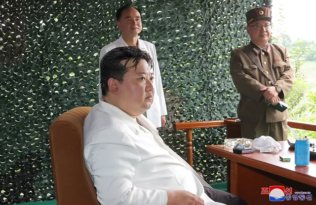 Kim Jong-un
