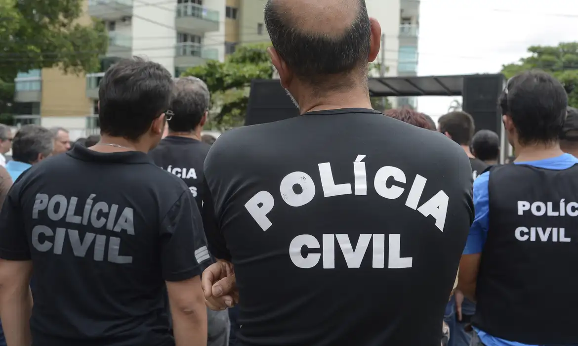 Lula policias civis