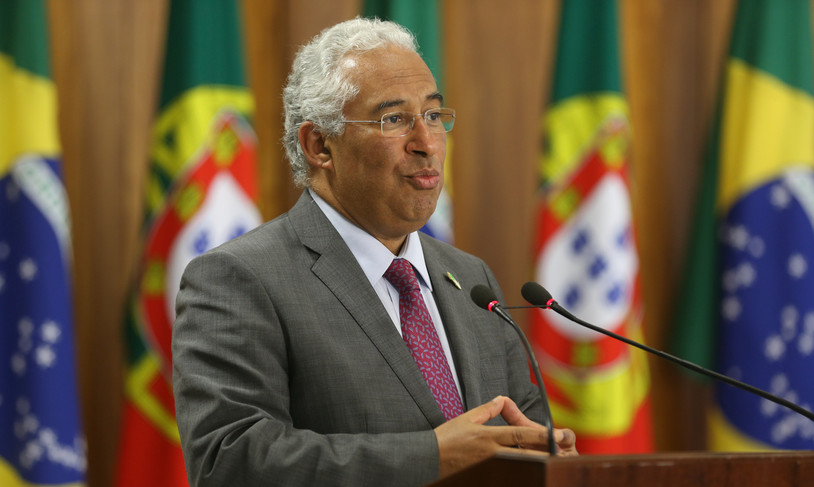 António Costa Primeiro-ministro Portugal corrupção