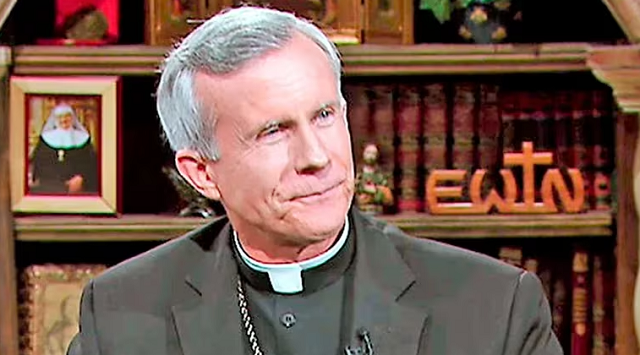 Bispo texano conservador diz que inquérito da Santa Sé 'não é