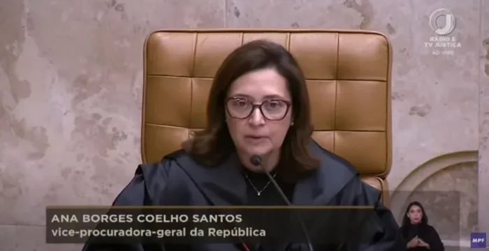 Vice-PGR Bolsonaro