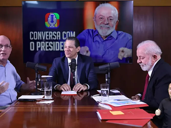 Lula poupança estudante Ensino Médio