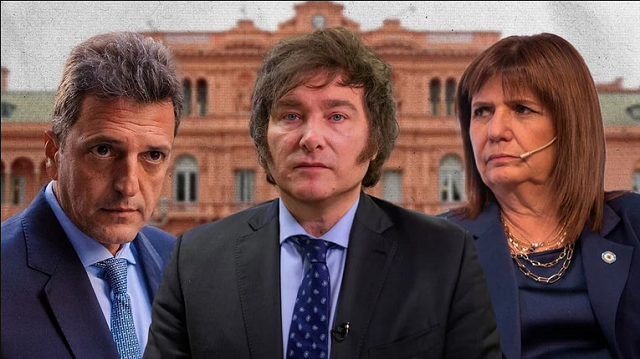 eleições na argentina