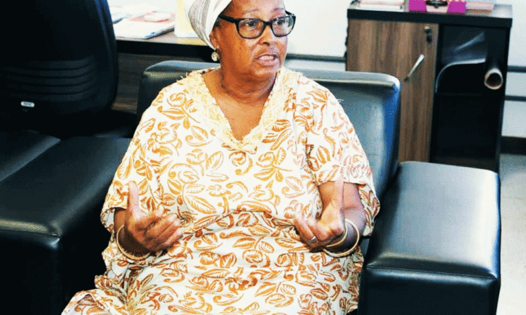 Mãe Bernadete