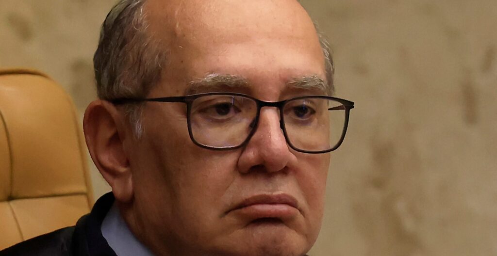 Gilmar Mendes cultura do encarceramento