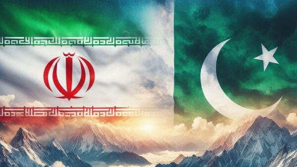 Irã mísseis Paquistão