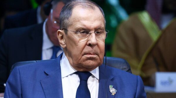 Serguei Lavrov.