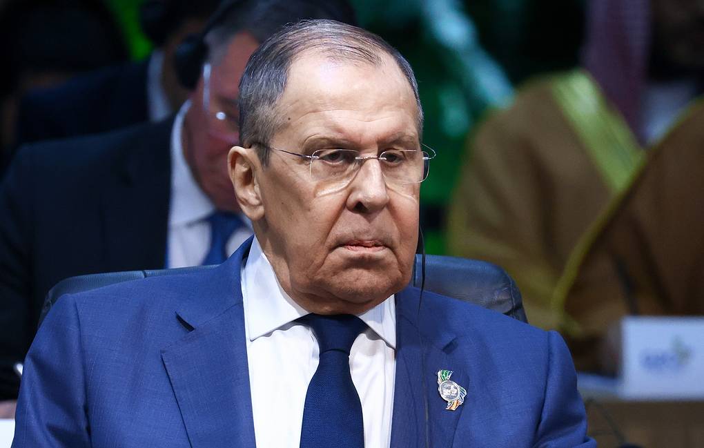 Serguei Lavrov.