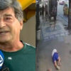RJ Dois suspeitos agressão idoso Copacabana