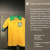 Extrema-direita Bolsonaro camisa Brasil FIFA