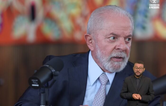 Lula censura