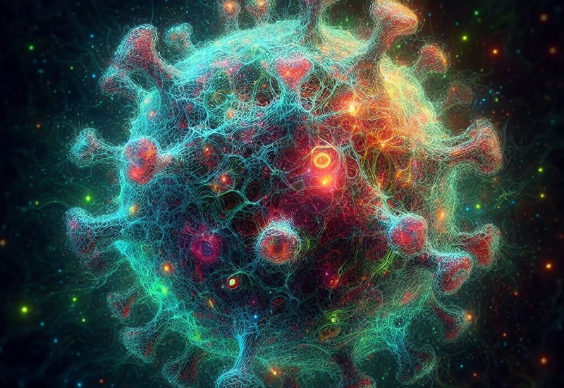 Cientistas vírus zumbis novas pandemias