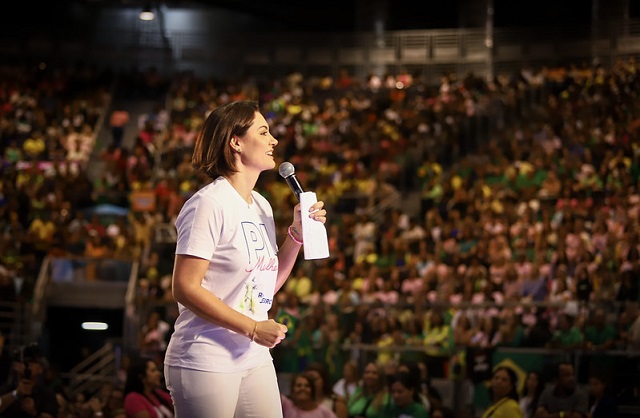 Michelle Bolsonaro