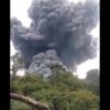 Vulcão Indonésia mortos