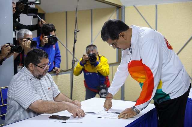 Maduro