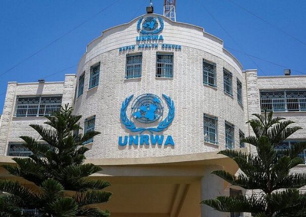 UNRWA