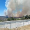 incêndio no Chile