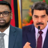 Irfaan Ali e Maduro