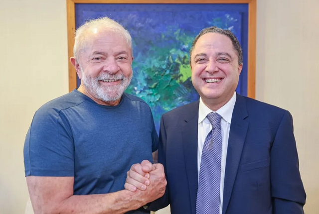 Lula e médico