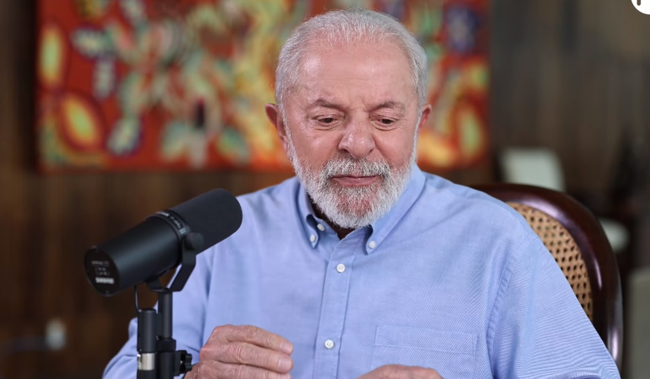 Lula dividendo Imposto de Renda