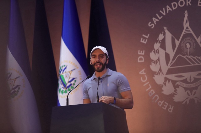 Nayib Bukele