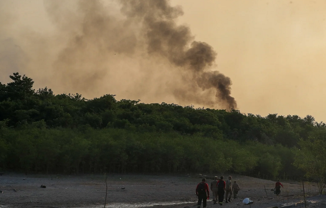 Incêndios na Amazônia