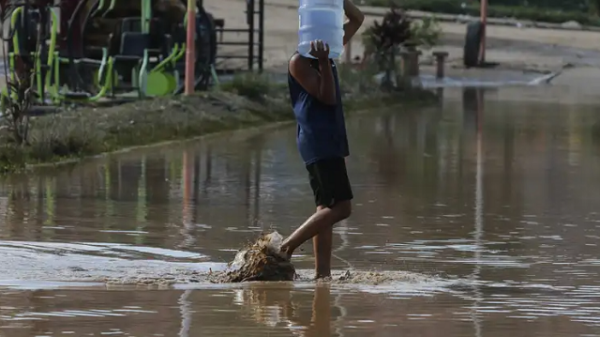 mortos chuvas rio