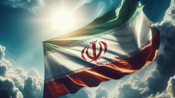 Irã luto nacional