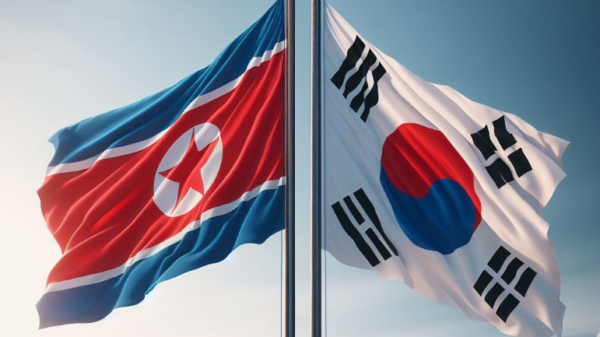 Coreia do Sul Coreia do Norte