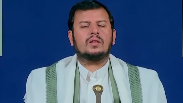 Líder Houthis EUA