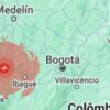 Terremoto Colômbia