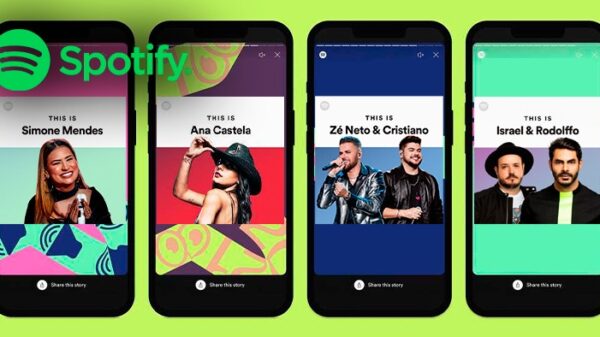 Sertanejo domina Spotify Brasil em 2023