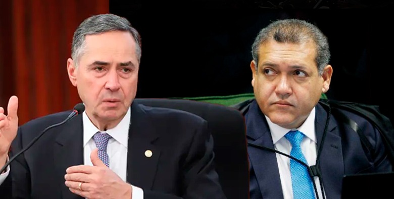 Barroso e Nunes Marques