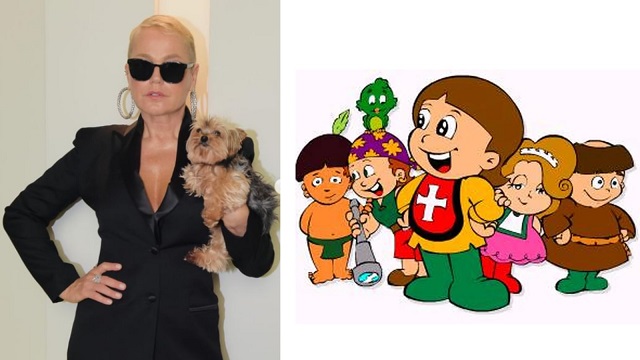 Xuxa e Turma do Cabralzinho