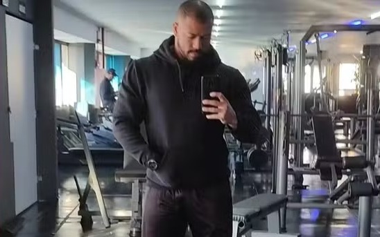 Personal trainer infarto