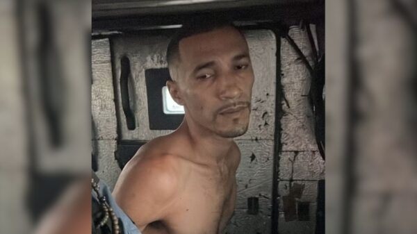 mago lindo Chefe do Comando Vermelho na Paraíba