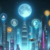bitcoin alta das criptomoedas