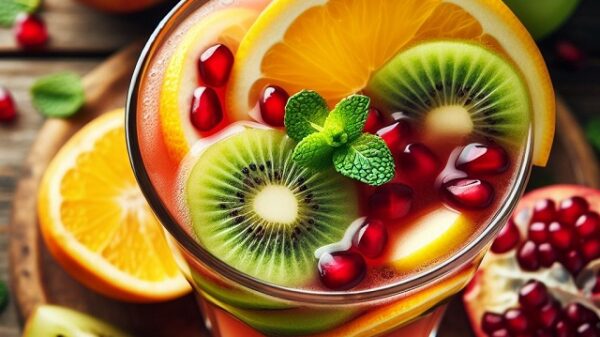 suco de fruta