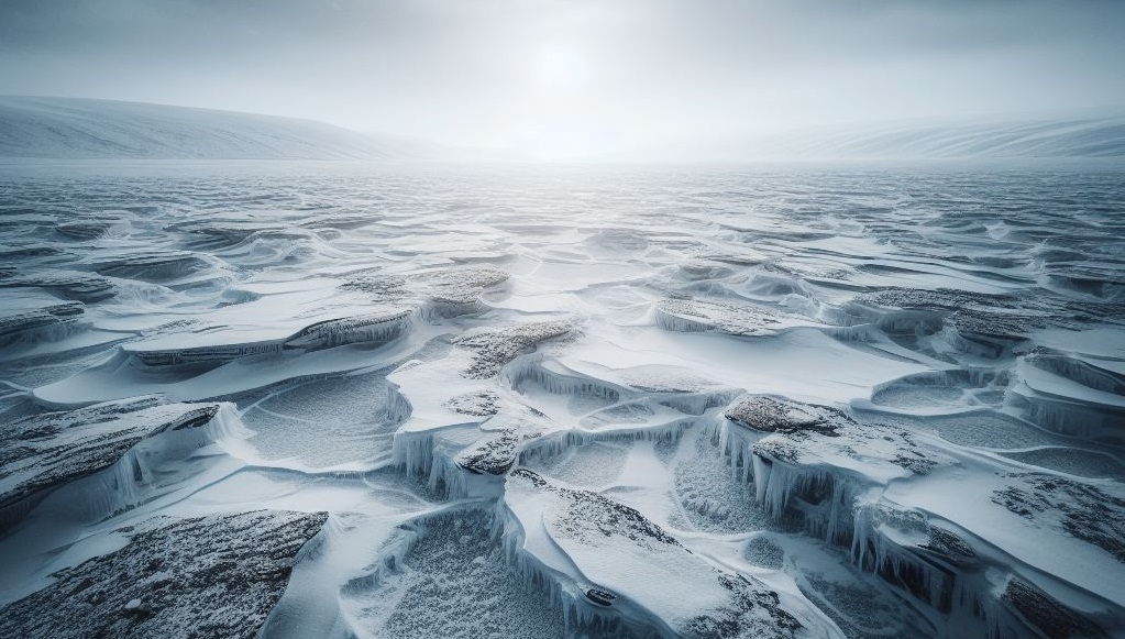 Rússia: Temperaturas na Sibéria chegam perto dos -50°C e Moscou bate recorde de frio