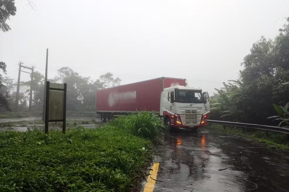 Mega-assalto Via Anchieta