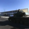 Exército tanques Roraima Guiana Venezuela