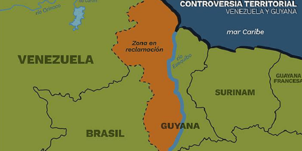 Brasil presença militar fronteira Venezuela Guiana