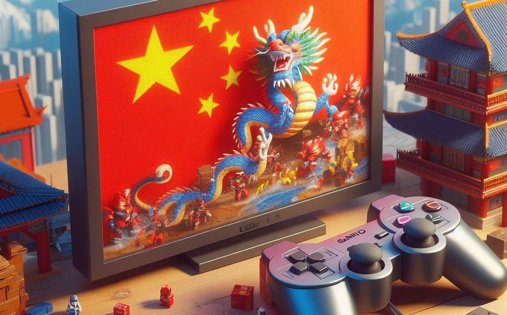 China videogames