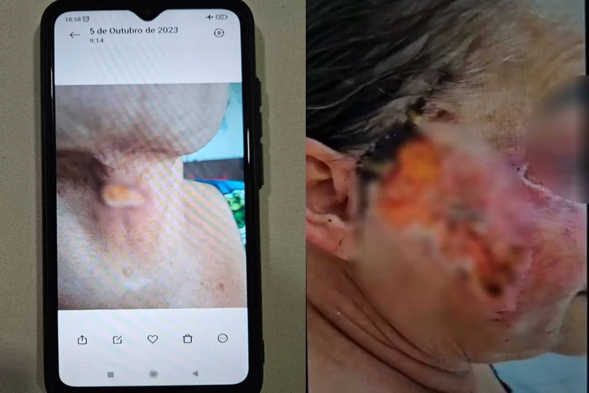 Dentista é presa em Goiânia acusada de deformar rostos de pacientes