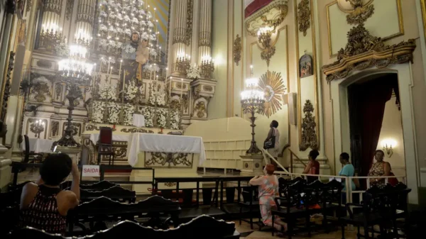 Brasil templos religiosos escolas