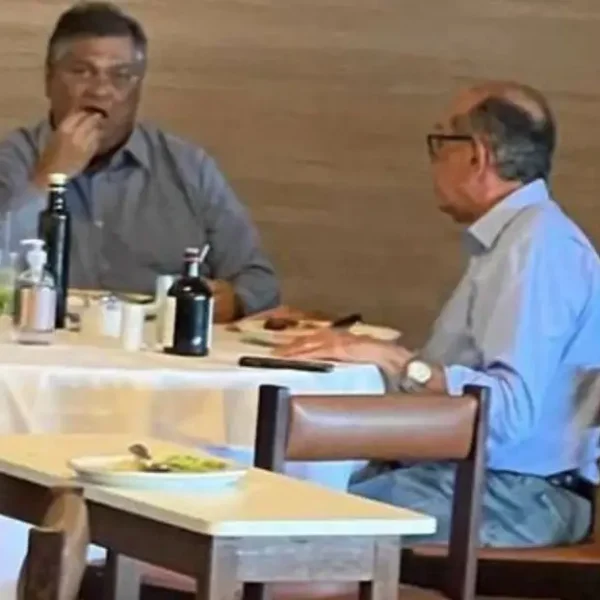 Gilmar Mendes Flávio Dino STF