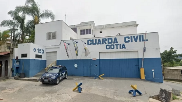 guarda civil de cotia