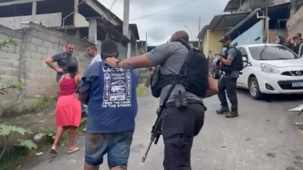 Polícia Rio Hot Wheels São João de Meriti
