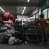 Afegãos acampados aeroporto São Paulo